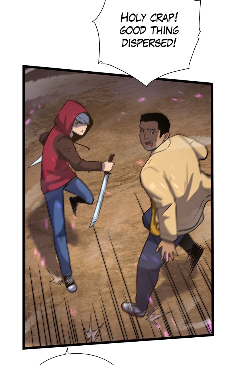 Arena Episode 6 page 36 - 