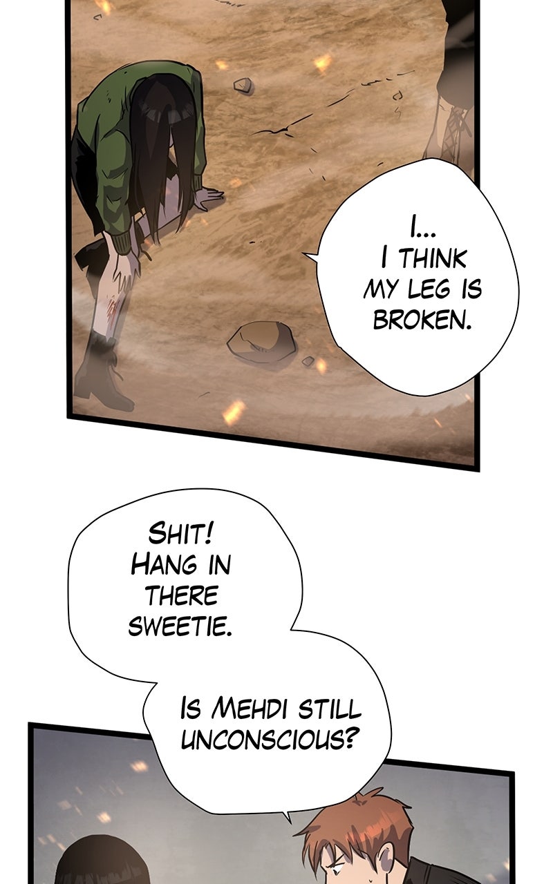 Arena Episode 6 page 65 - 