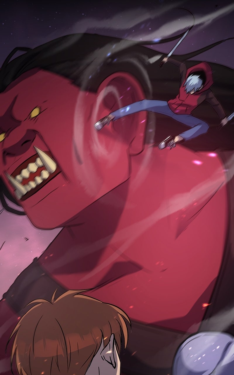 Arena Episode 7 page 1 - 