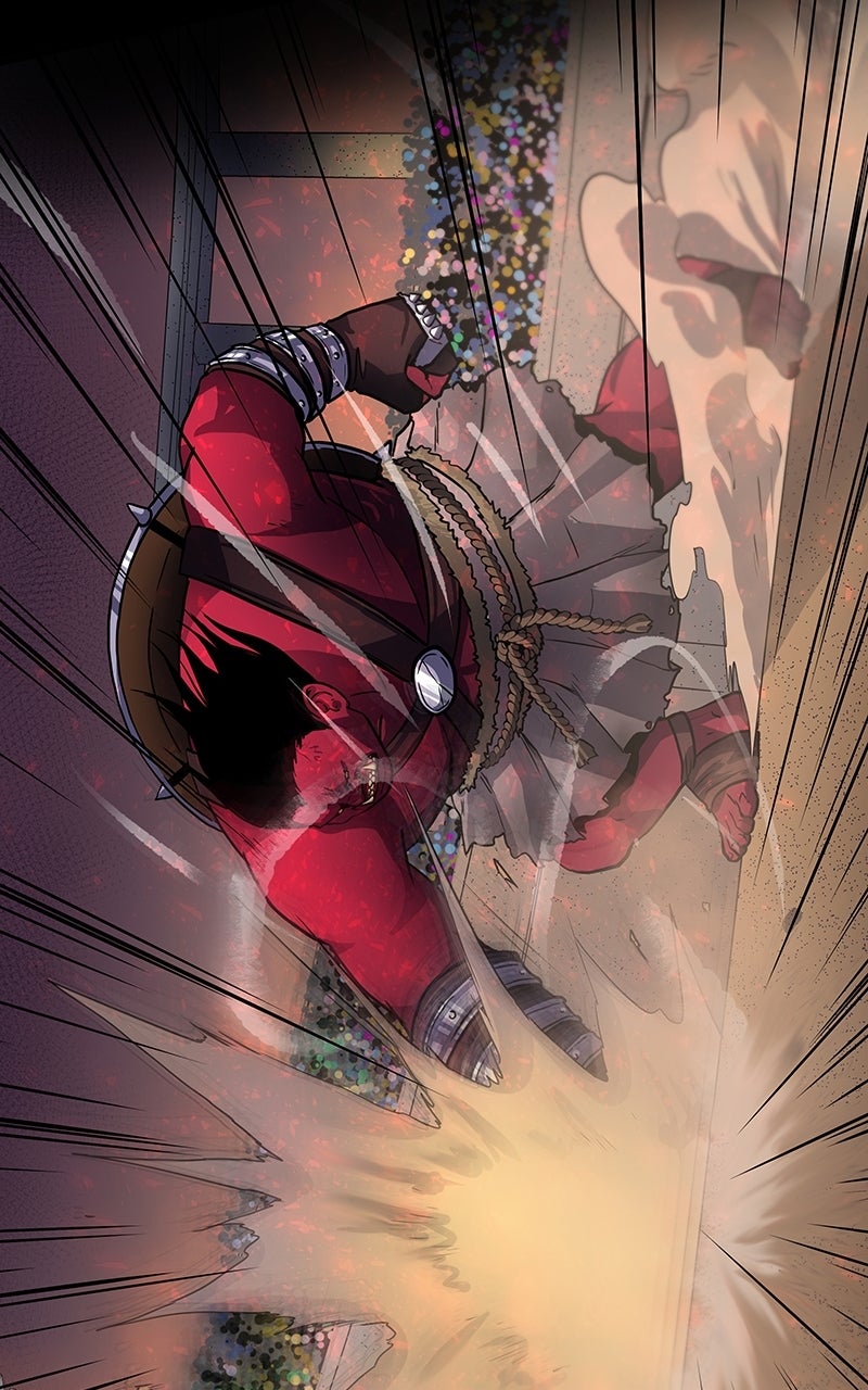 Arena Episode 7 page 87 - 