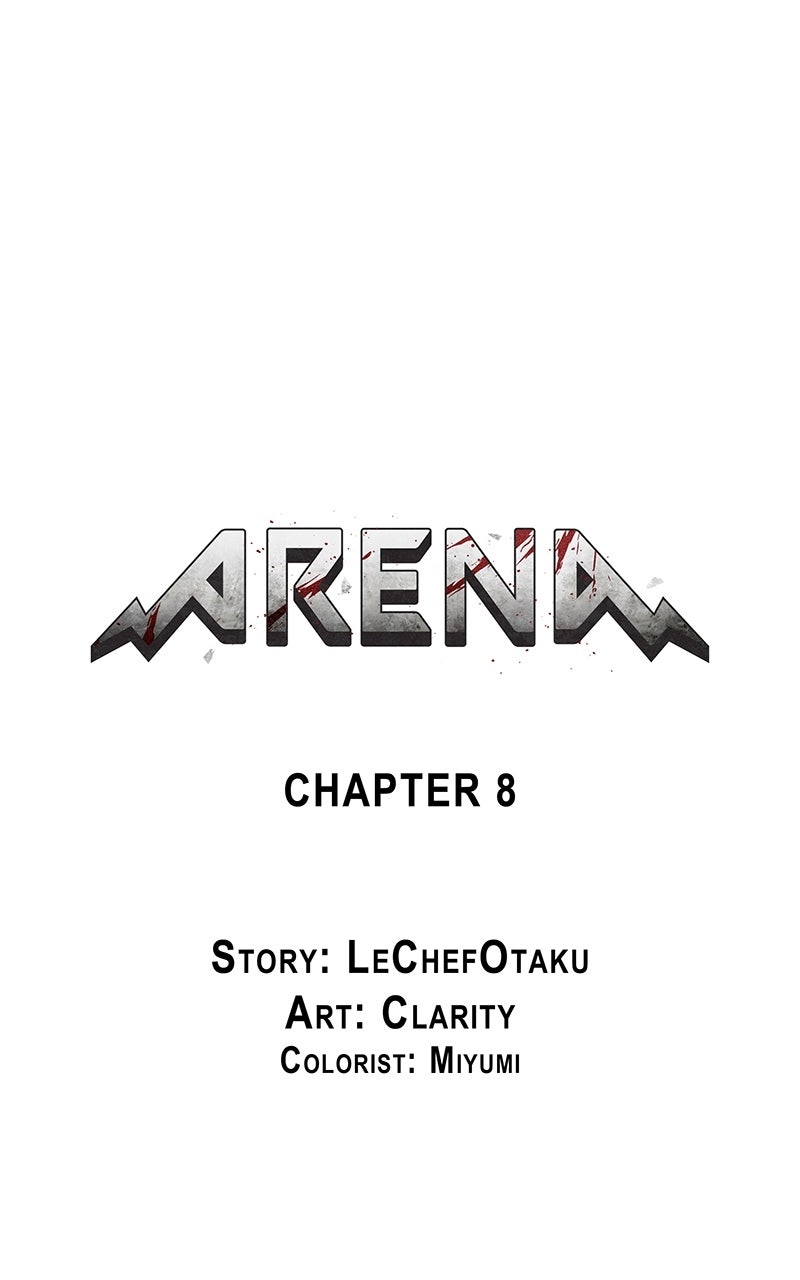 Arena Episode 8 page 1 - 