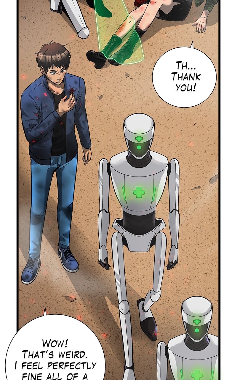 Arena Episode 8 page 16 - 