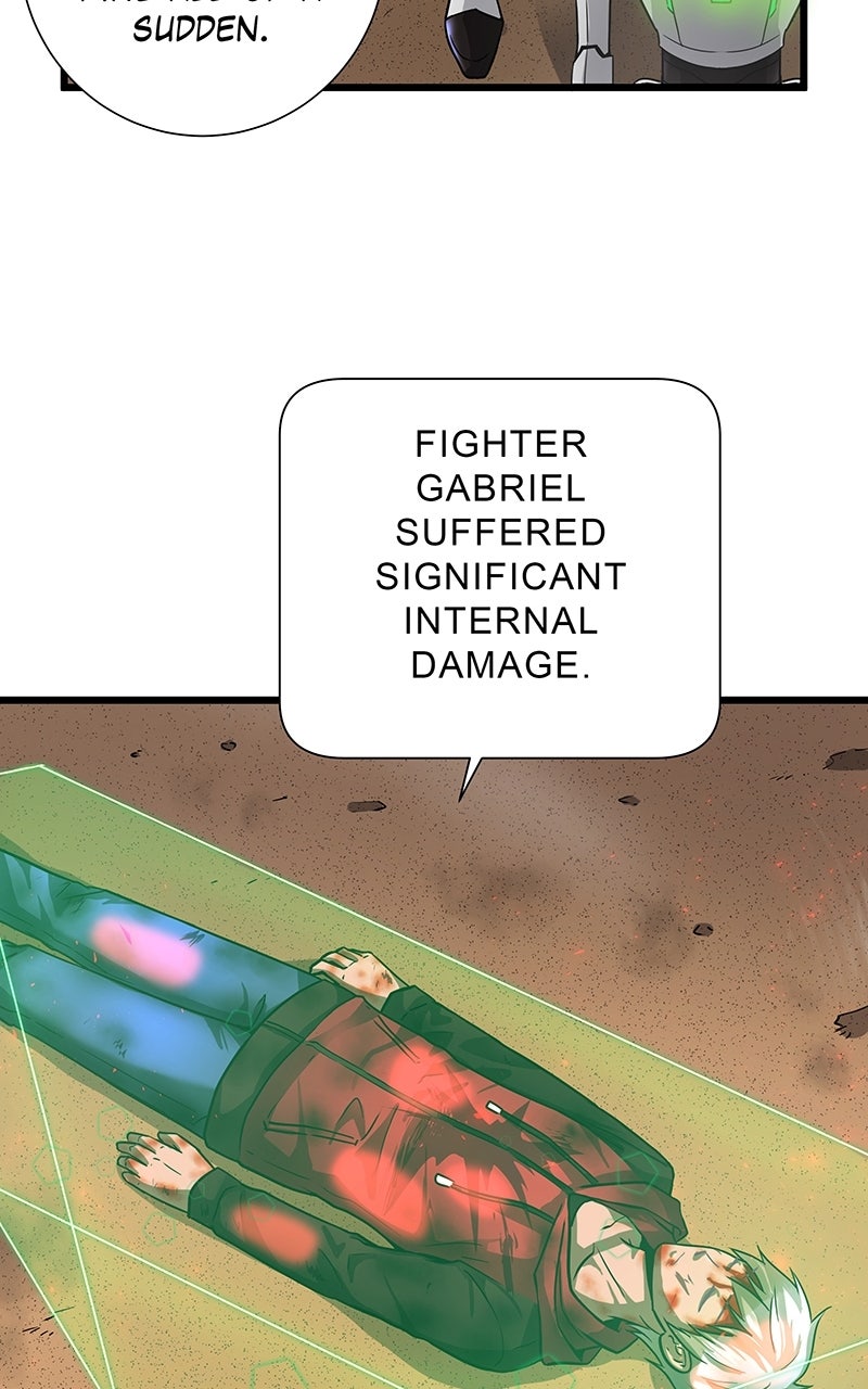Arena Episode 8 page 17 - 