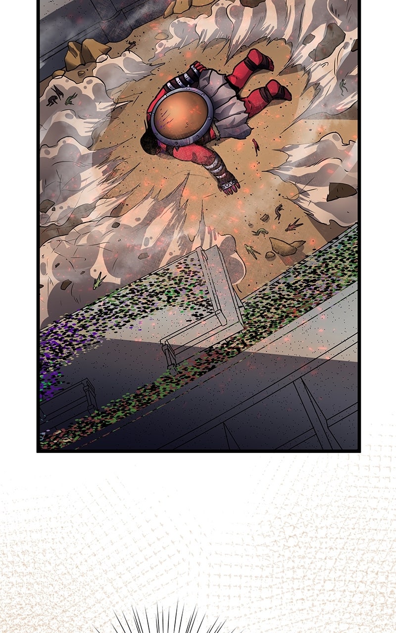 Arena Episode 8 page 3 - 