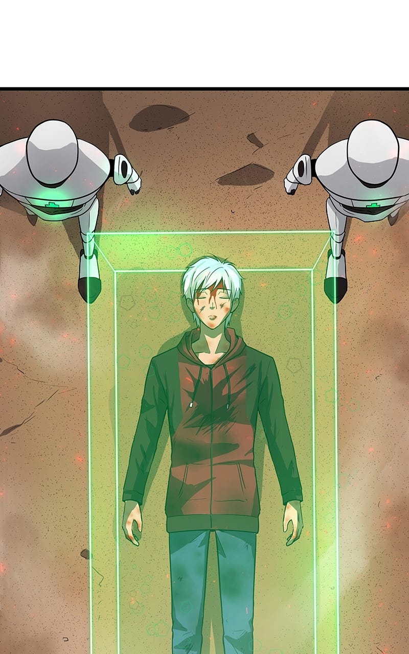 Arena Episode 8 page 21 - 