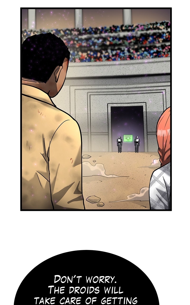 Arena Episode 8 page 23 - 