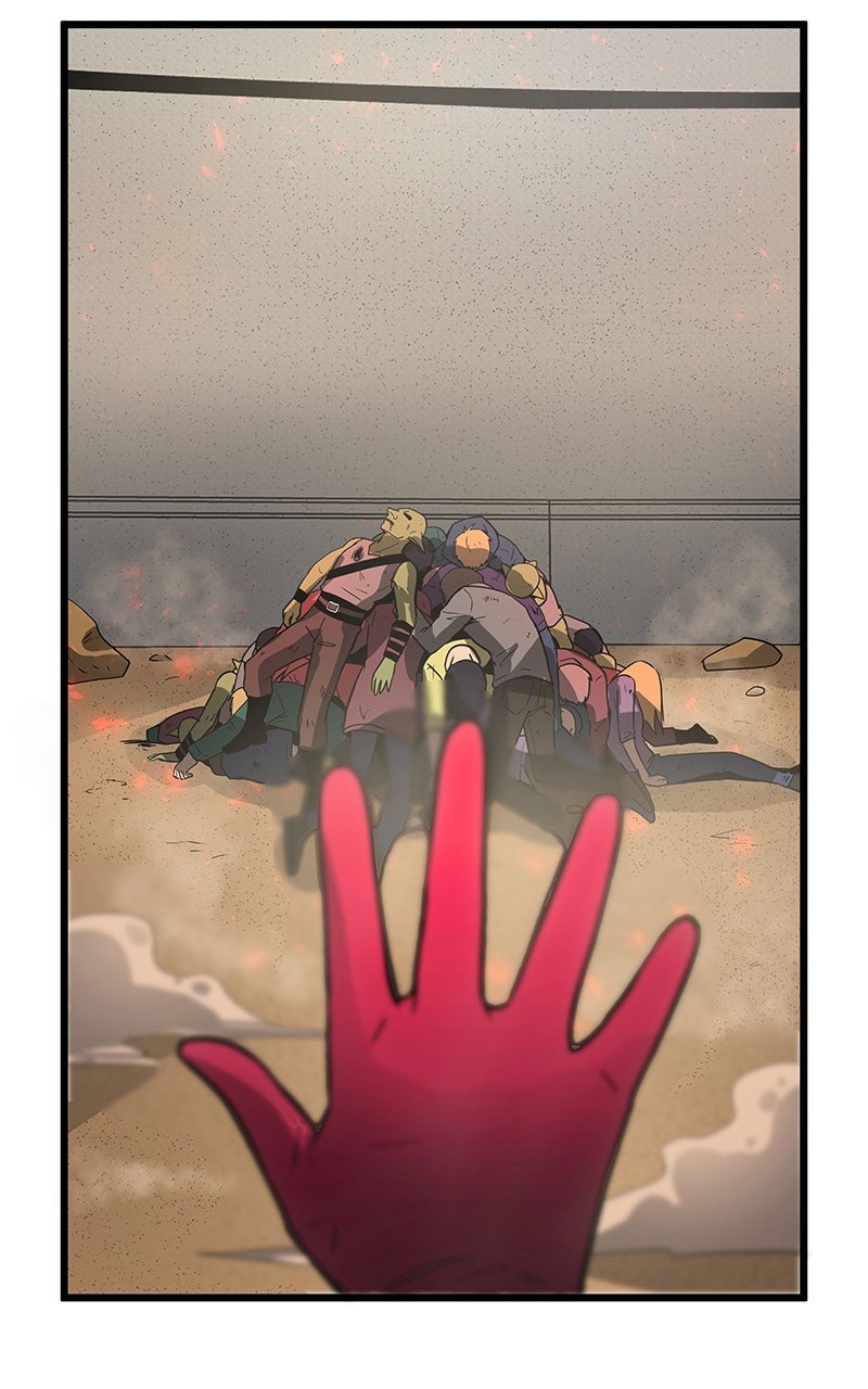 Arena Episode 8 page 32 - 