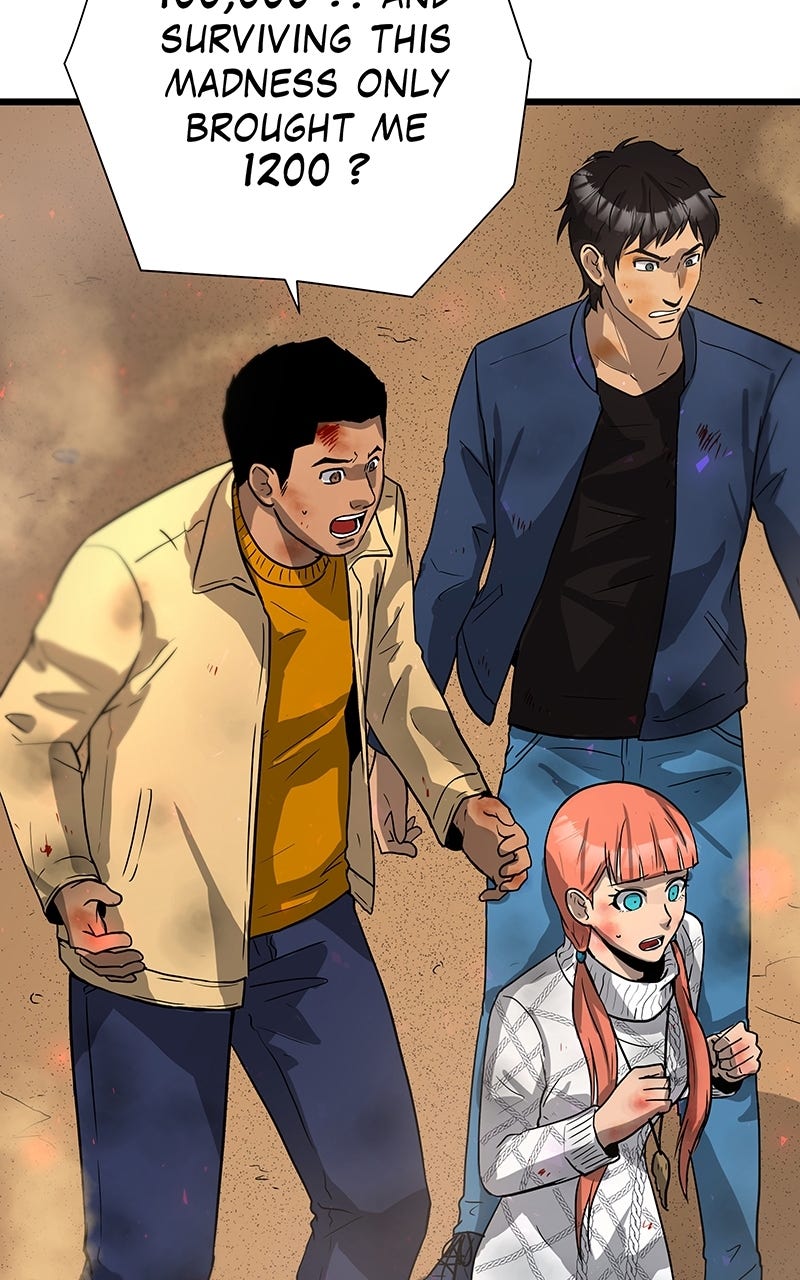 Arena Episode 8 page 52 - 