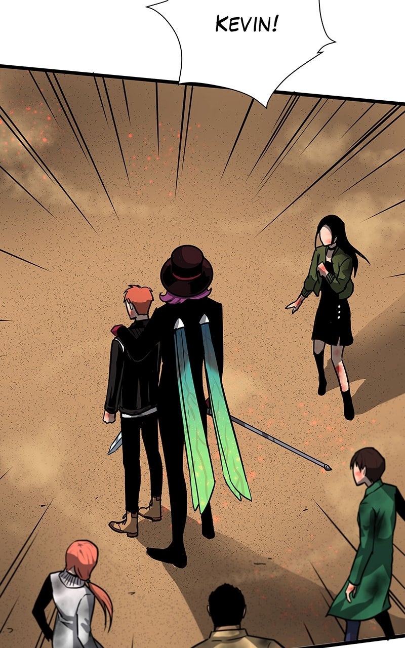 Arena Episode 8 page 63 - 