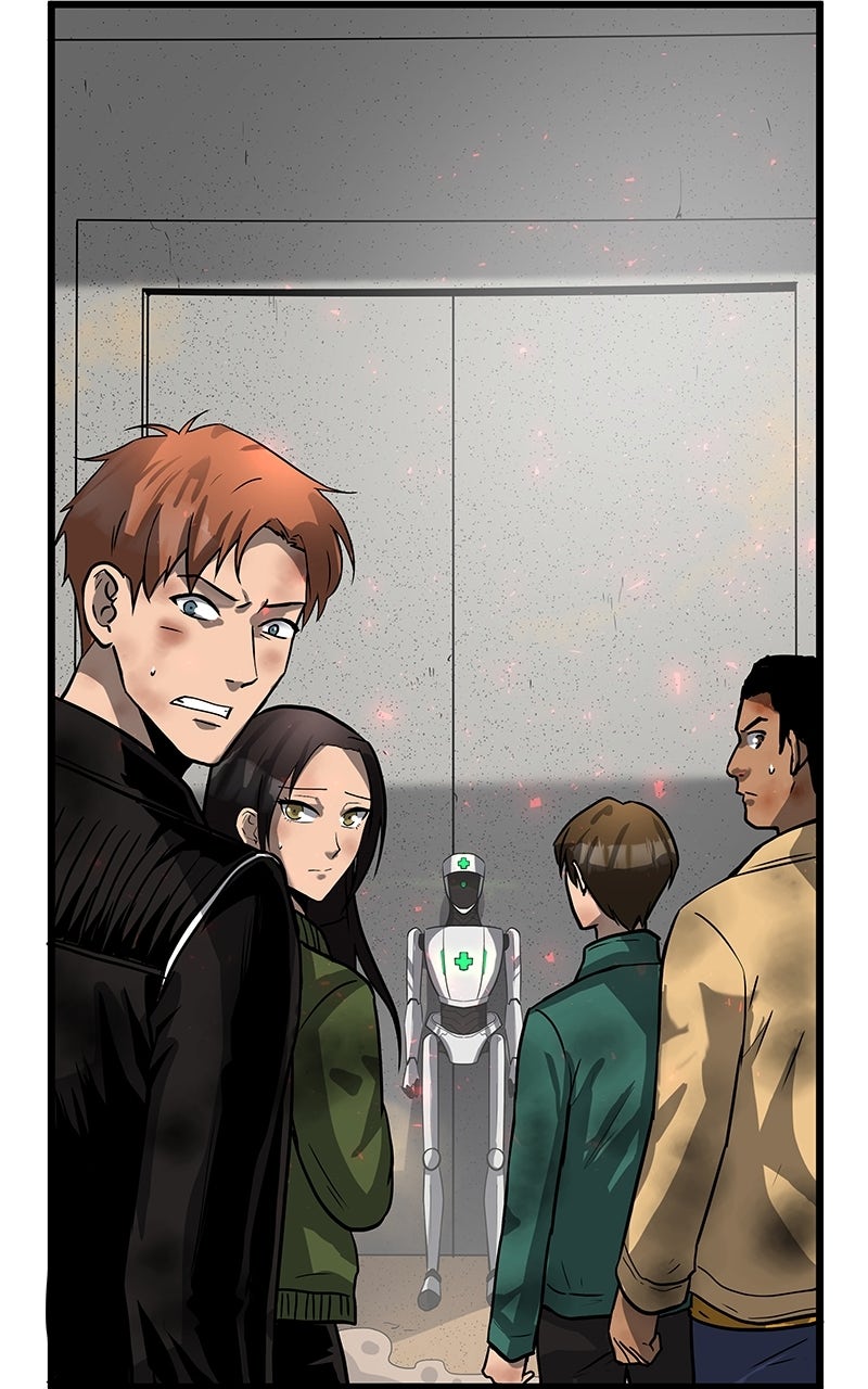 Arena Episode 8 page 68 - 