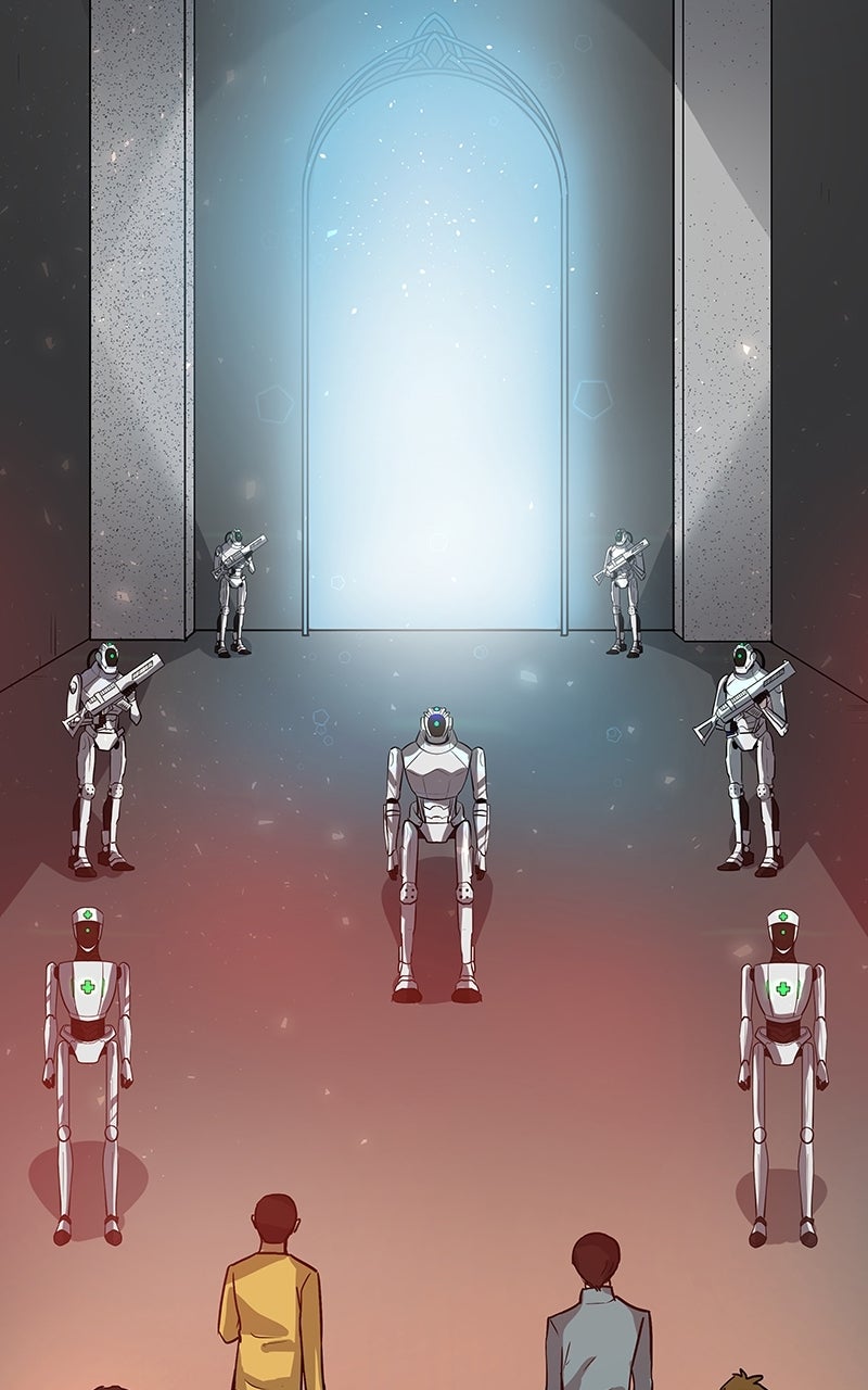Arena Episode 8 page 71 - 
