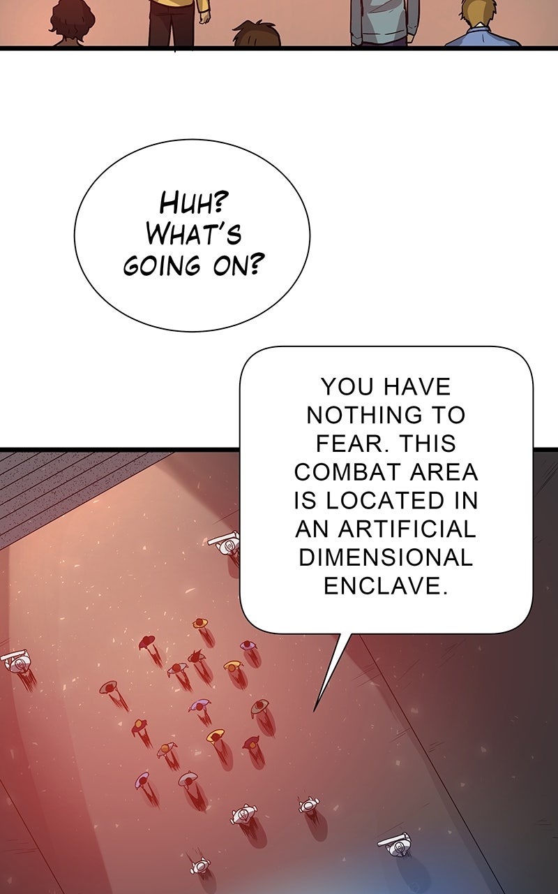 Arena Episode 8 page 72 - 