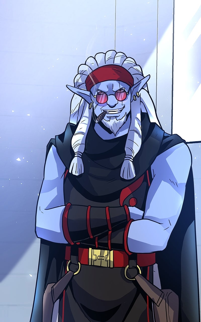 Arena Episode 8 page 100 - 