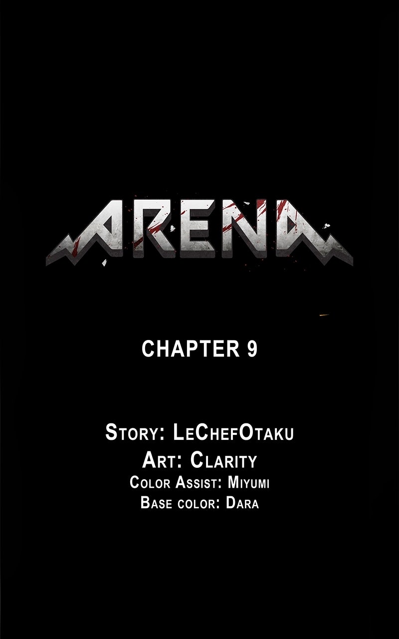 Arena Episode 9 page 1 - 