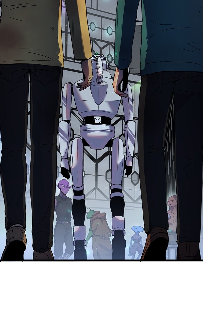 Arena Episode 9 page 36 - 
