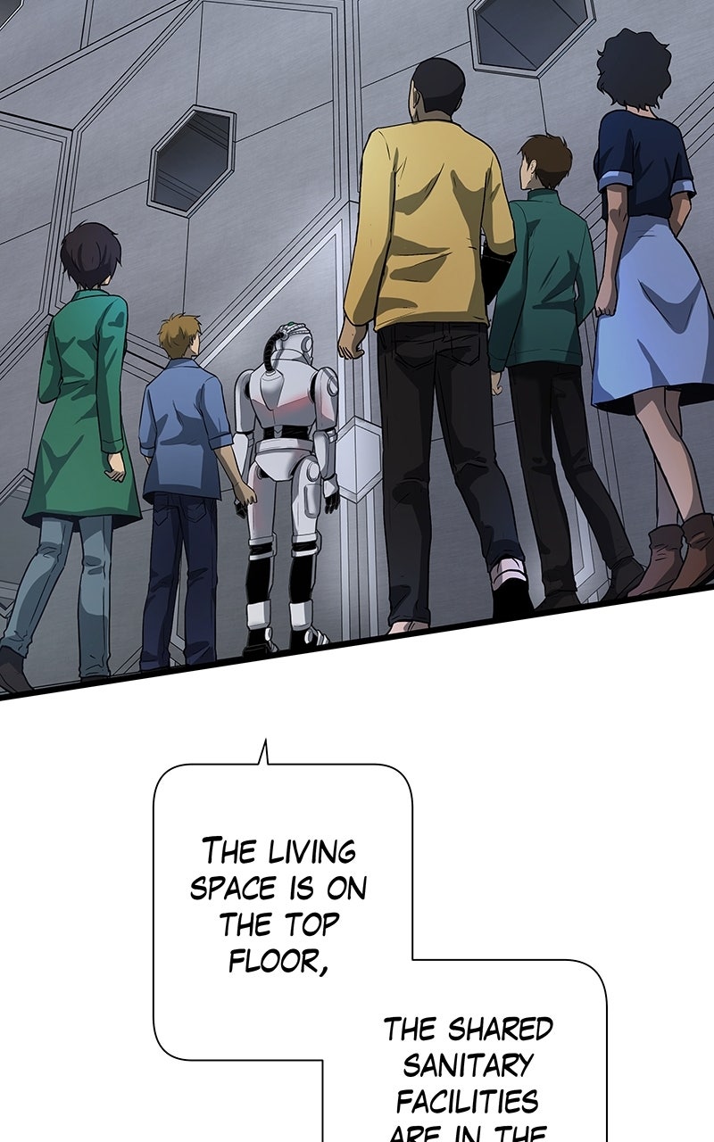 Arena Episode 9 page 42 - 