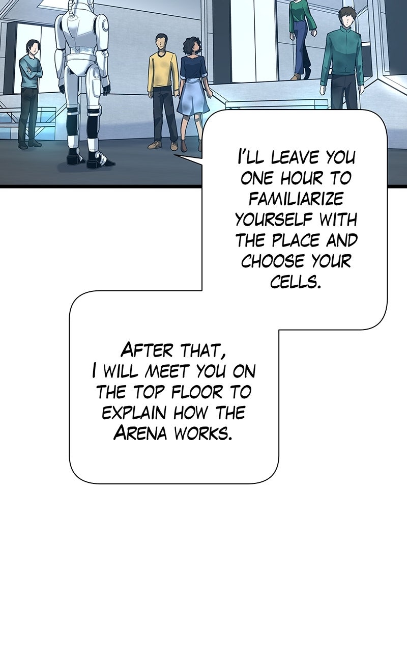 Arena Episode 9 page 45 - 