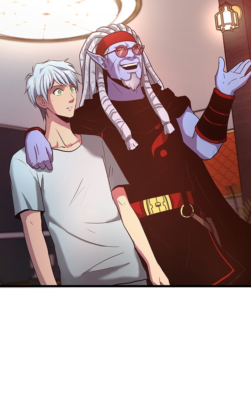 Arena Episode 9 page 50 - 