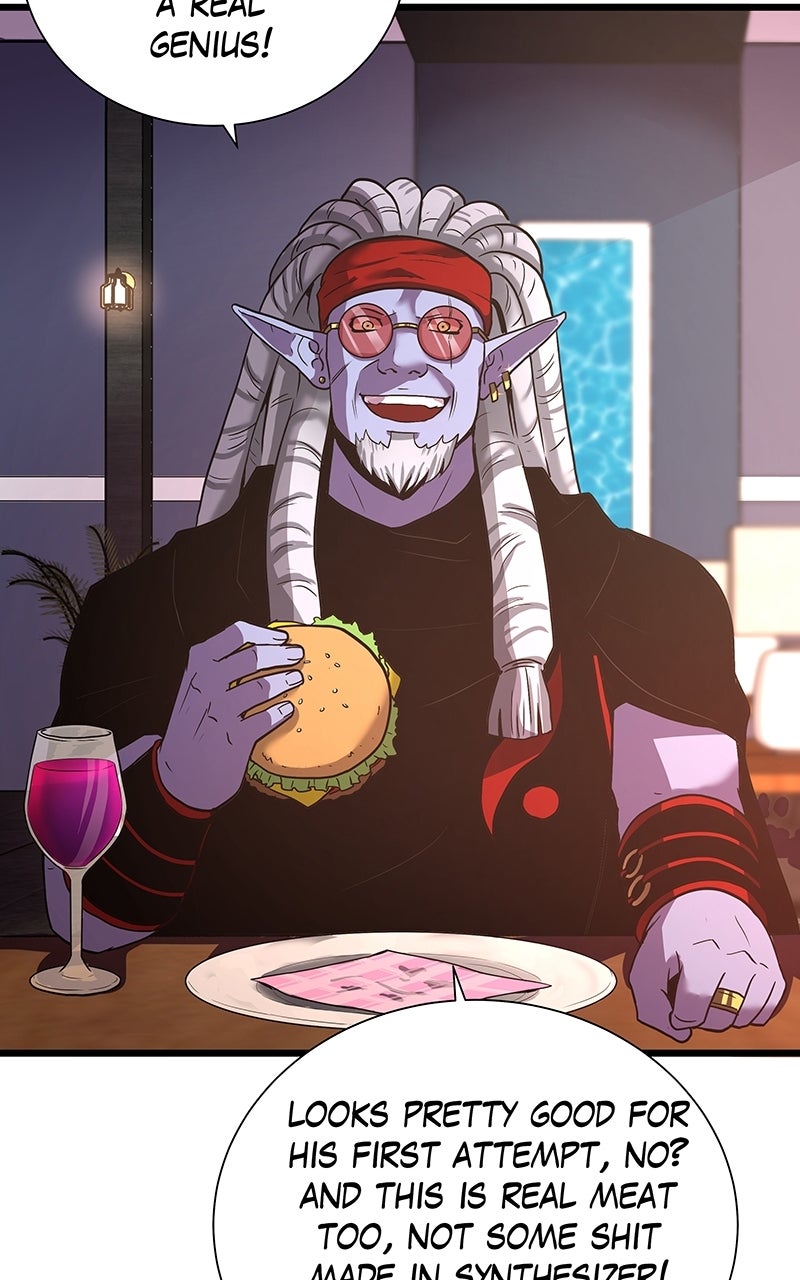 Arena Episode 9 page 56 - 