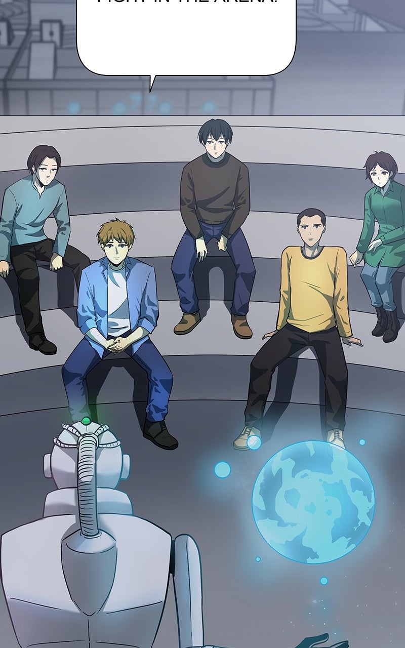Arena Episode 9 page 68 - 
