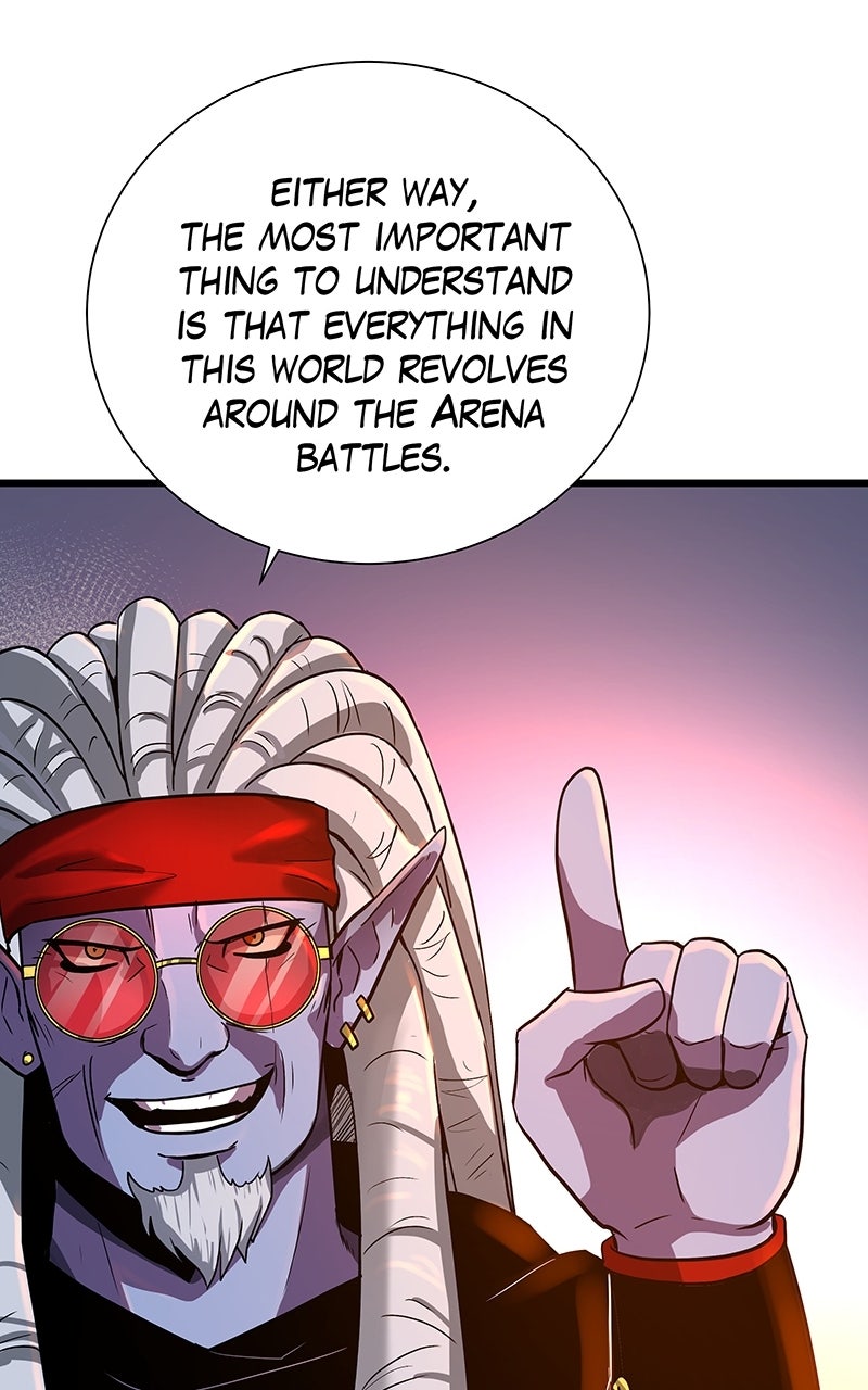 Arena Episode 9 page 77 - 