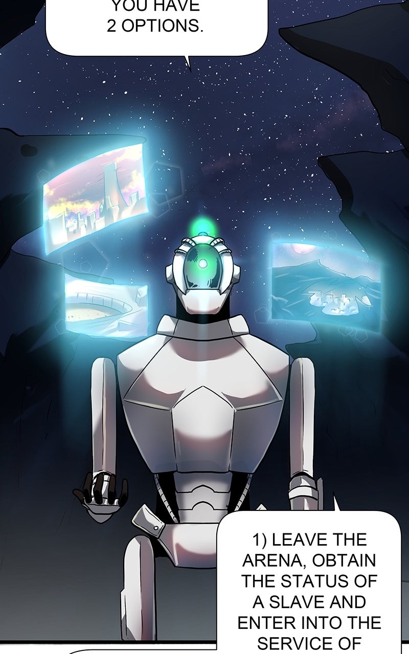 Arena Episode 9 page 79 - 