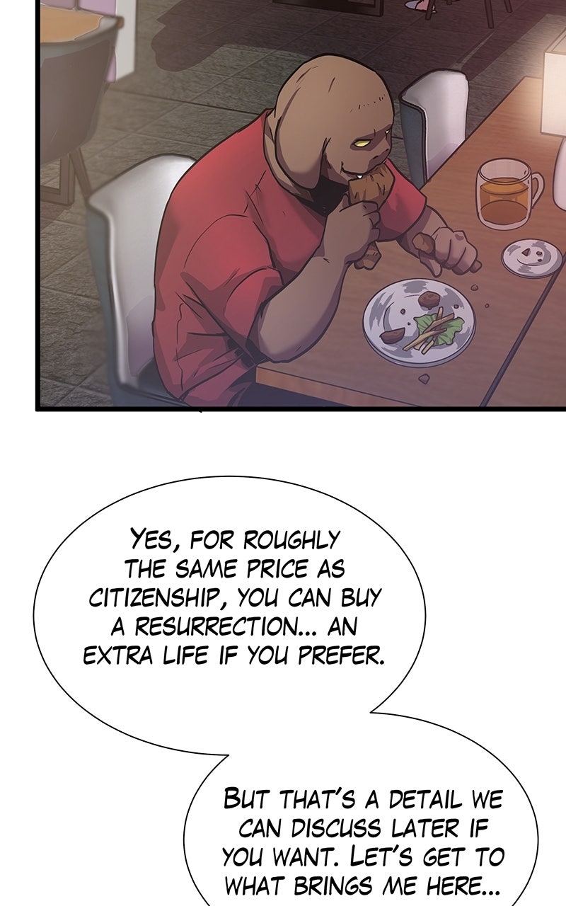 Arena Episode 9 page 87 - 