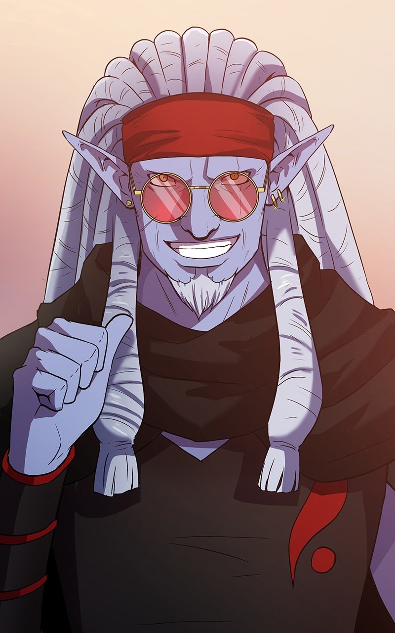 Arena Episode 9 page 92 - 