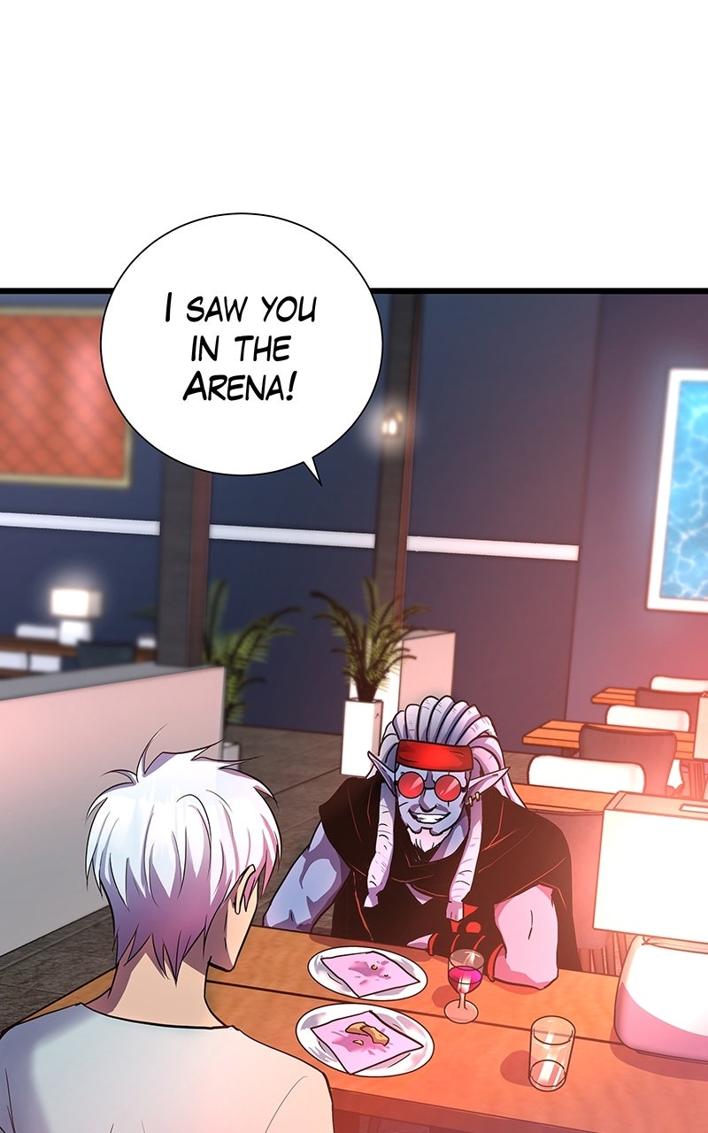 Arena Episode 9 page 96 - 