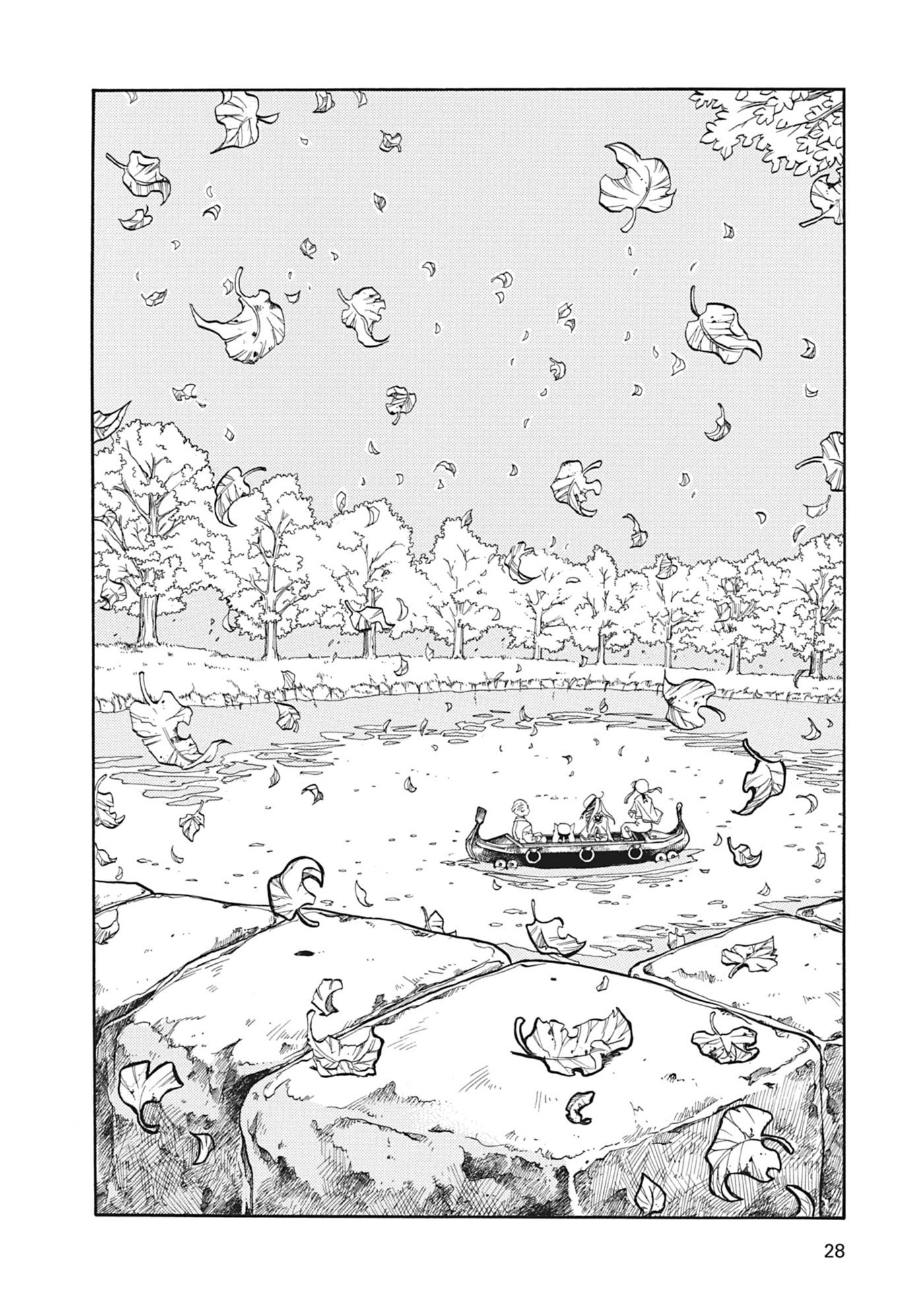 ARIA kanzenban Chapter 10 page 29 - 
