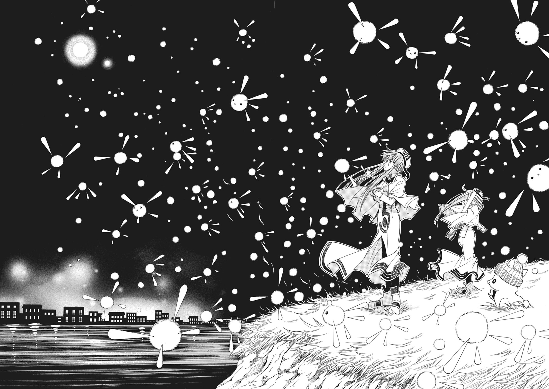 ARIA kanzenban Chapter 16 page 28 - 