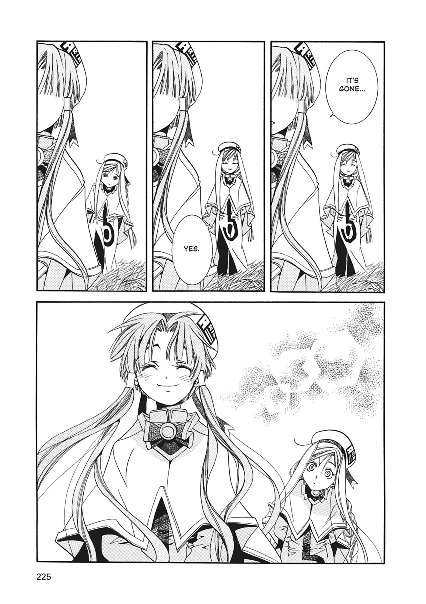 ARIA kanzenban Chapter 16 page 30 - 