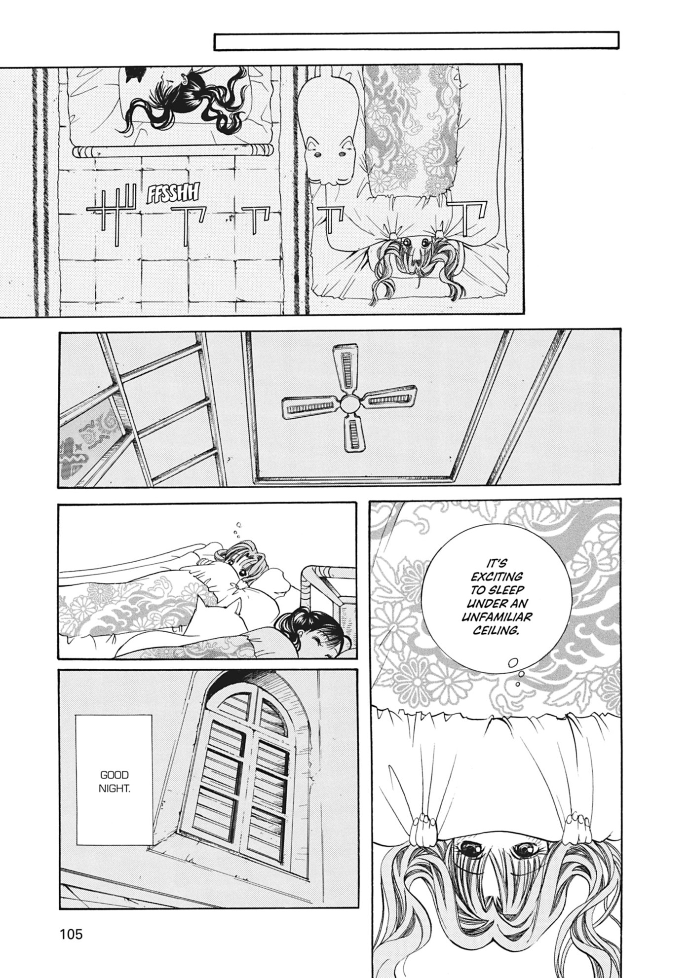 ARIA kanzenban Chapter 3 page 27 - 