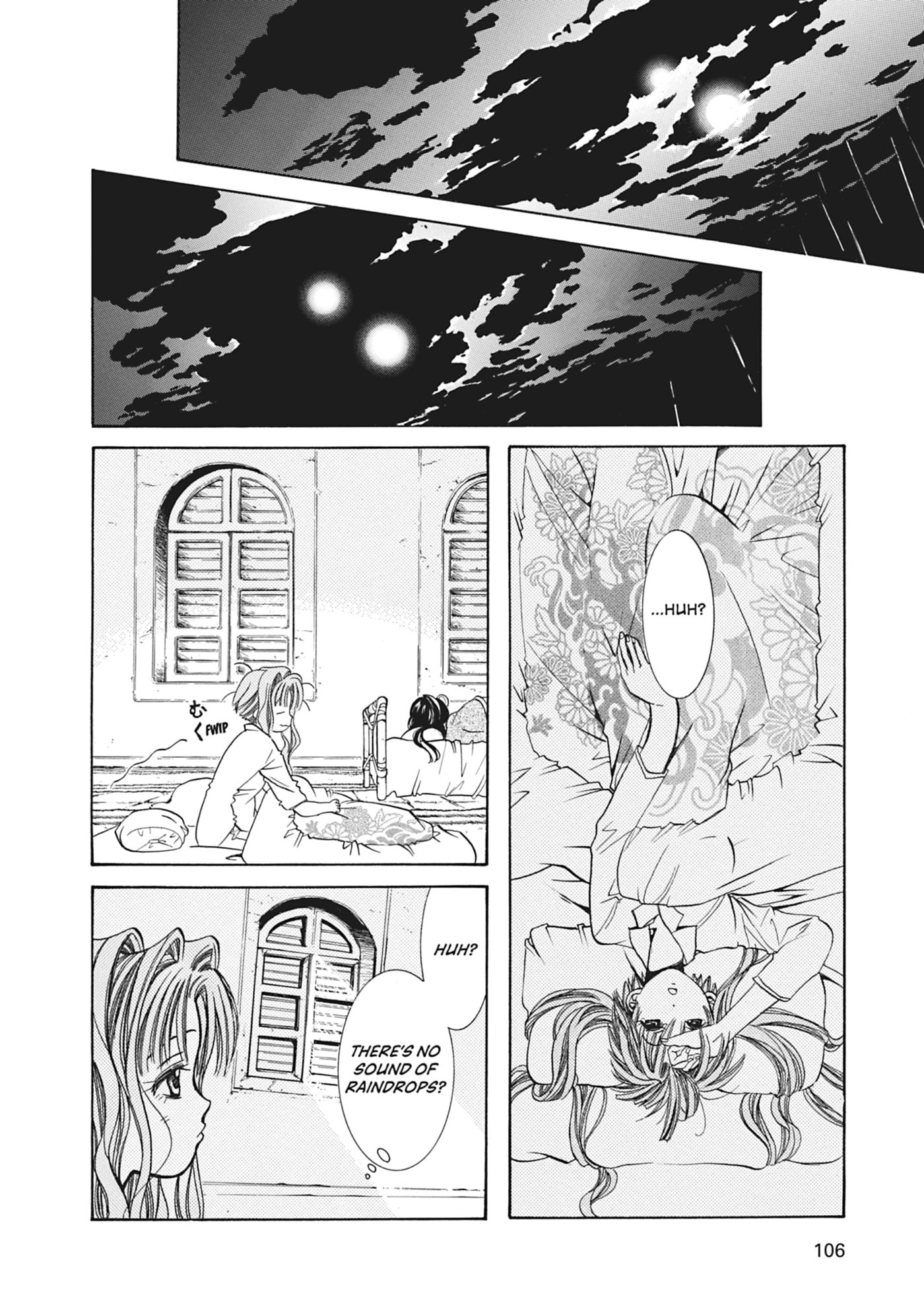 ARIA kanzenban Chapter 3 page 28 - 