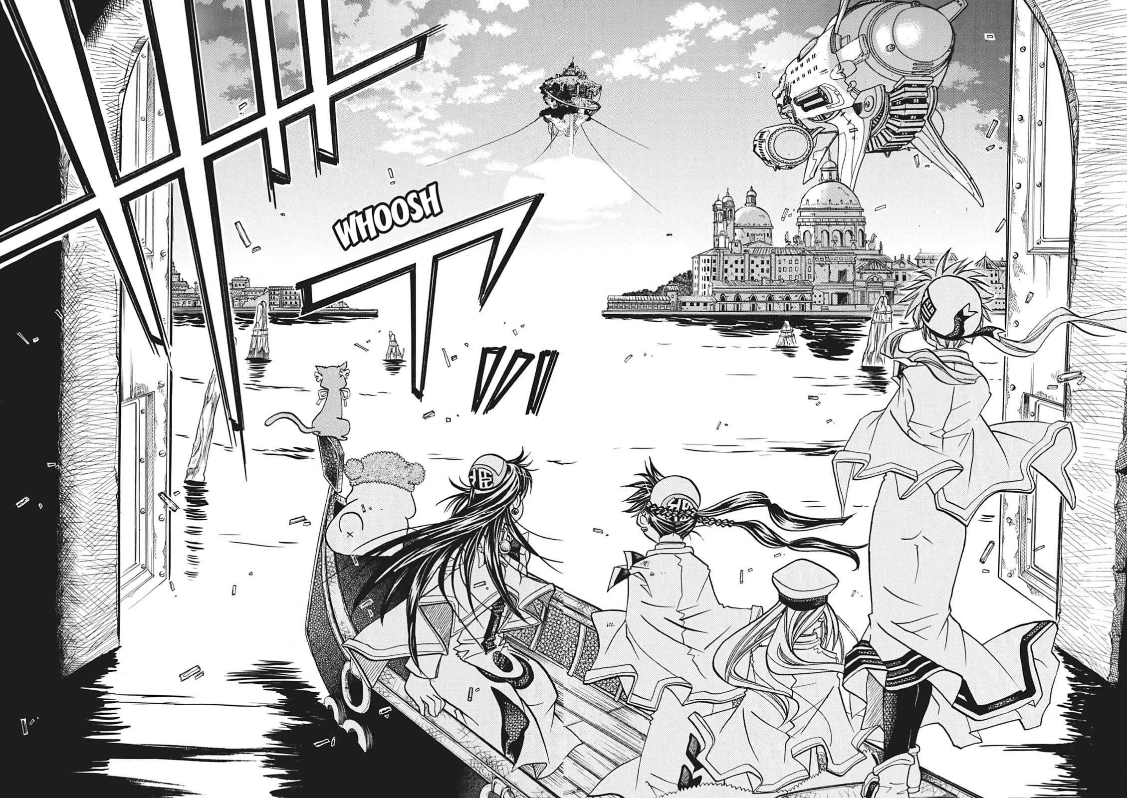 ARIA kanzenban Chapter 34 page 25 - 
