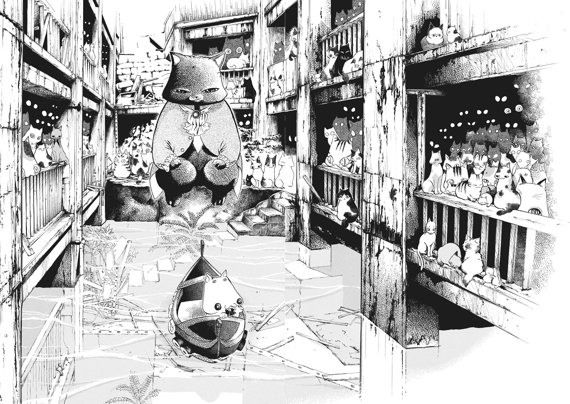 ARIA kanzenban Chapter 4 page 28 - 
