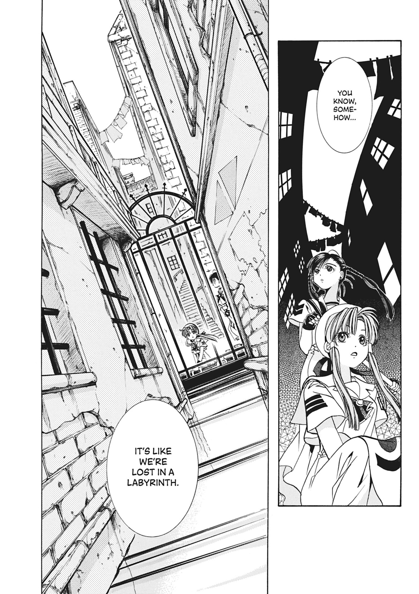 ARIA kanzenban Chapter 4 page 10 - 