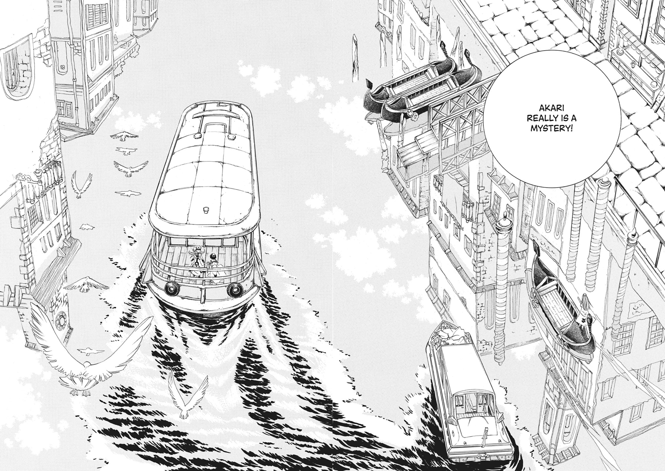 ARIA kanzenban Chapter 44 page 29 - 