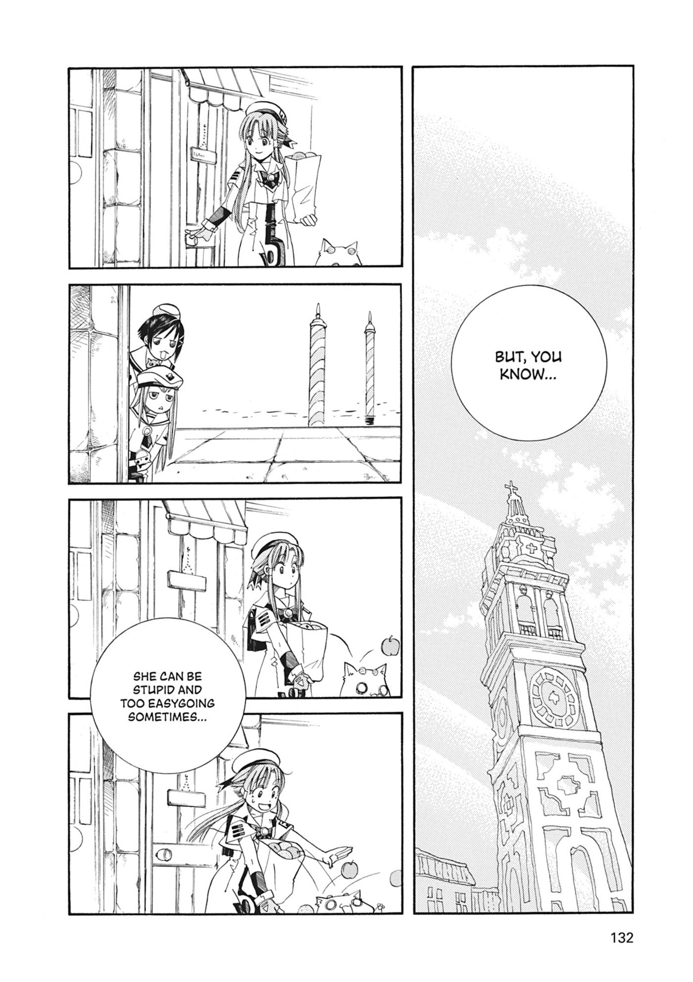 ARIA kanzenban Chapter 44 page 30 - 