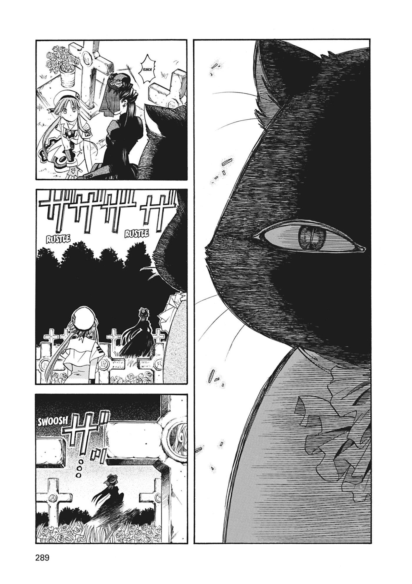 ARIA kanzenban Chapter 48 page 26 - 