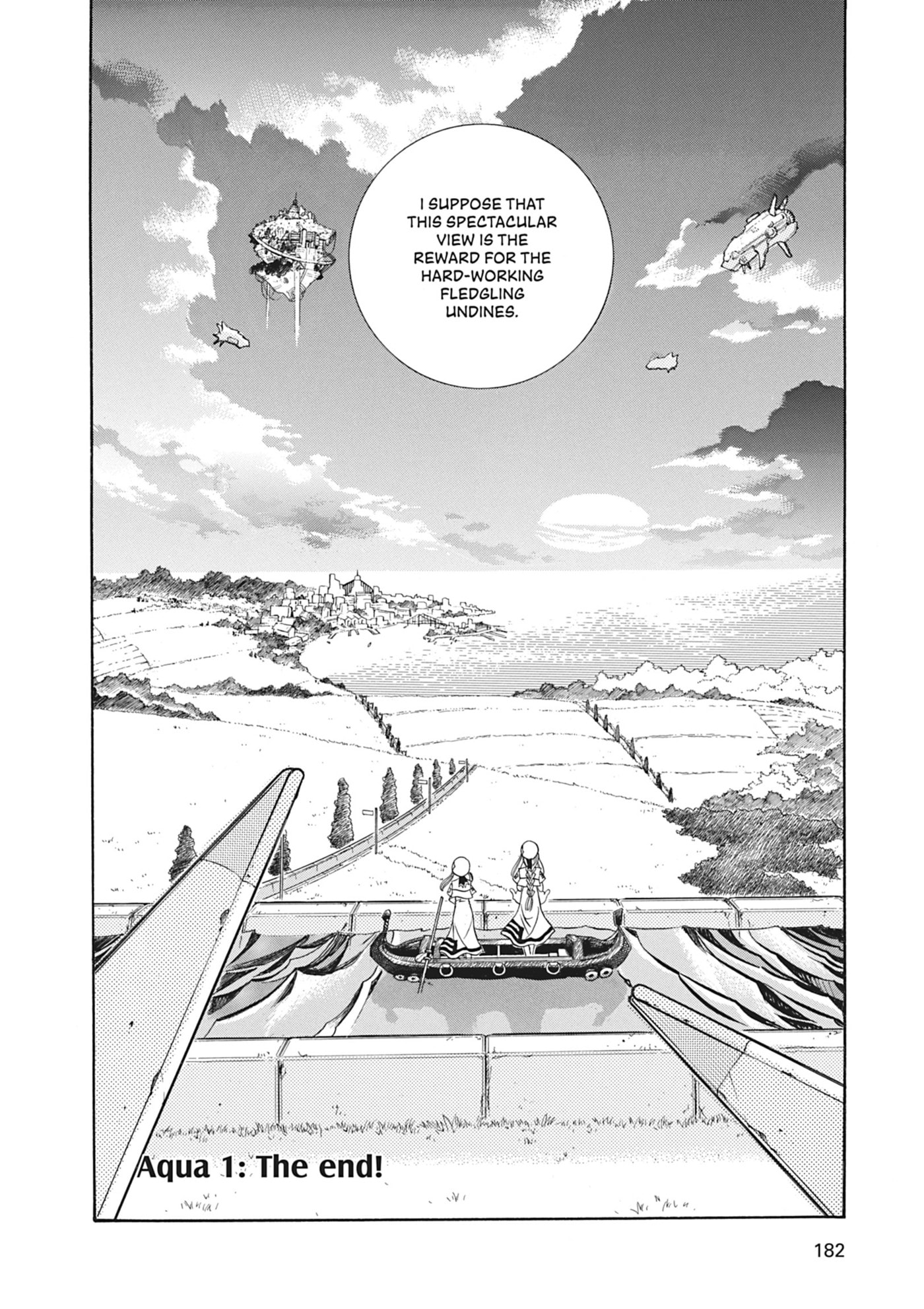 ARIA kanzenban Chapter 5 page 31 - 