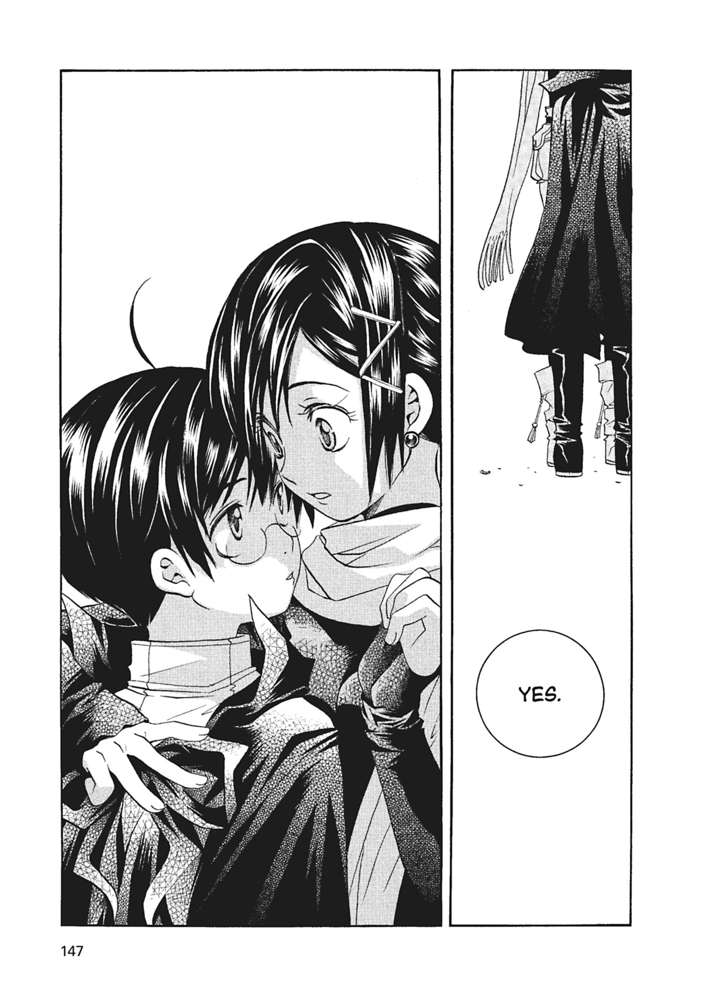ARIA kanzenban Chapter 55 page 24 - 