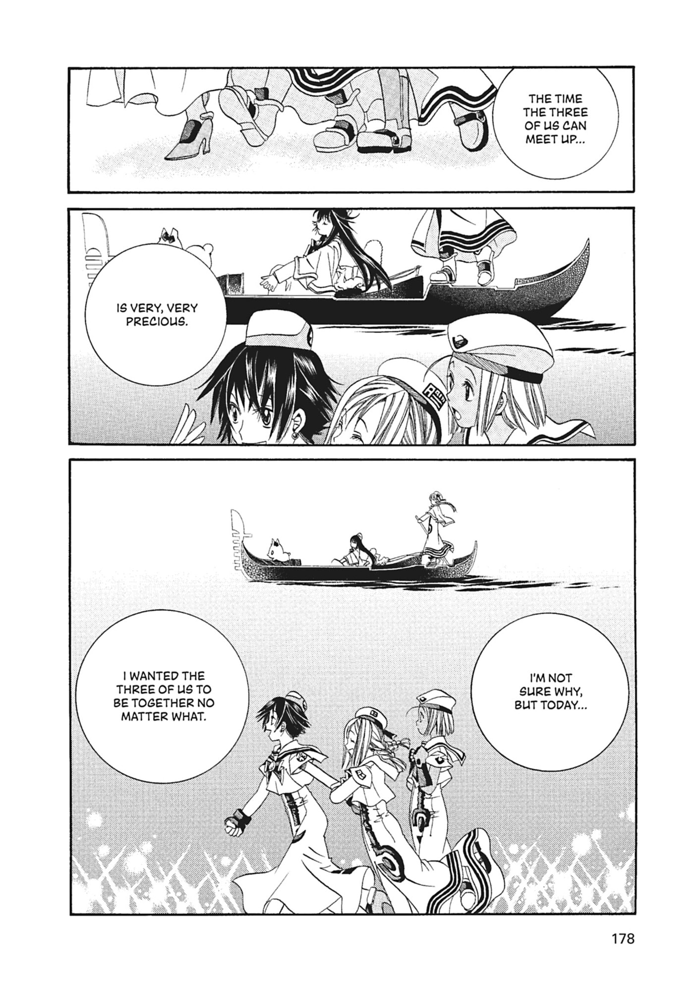 ARIA kanzenban Chapter 56 page 20 - 