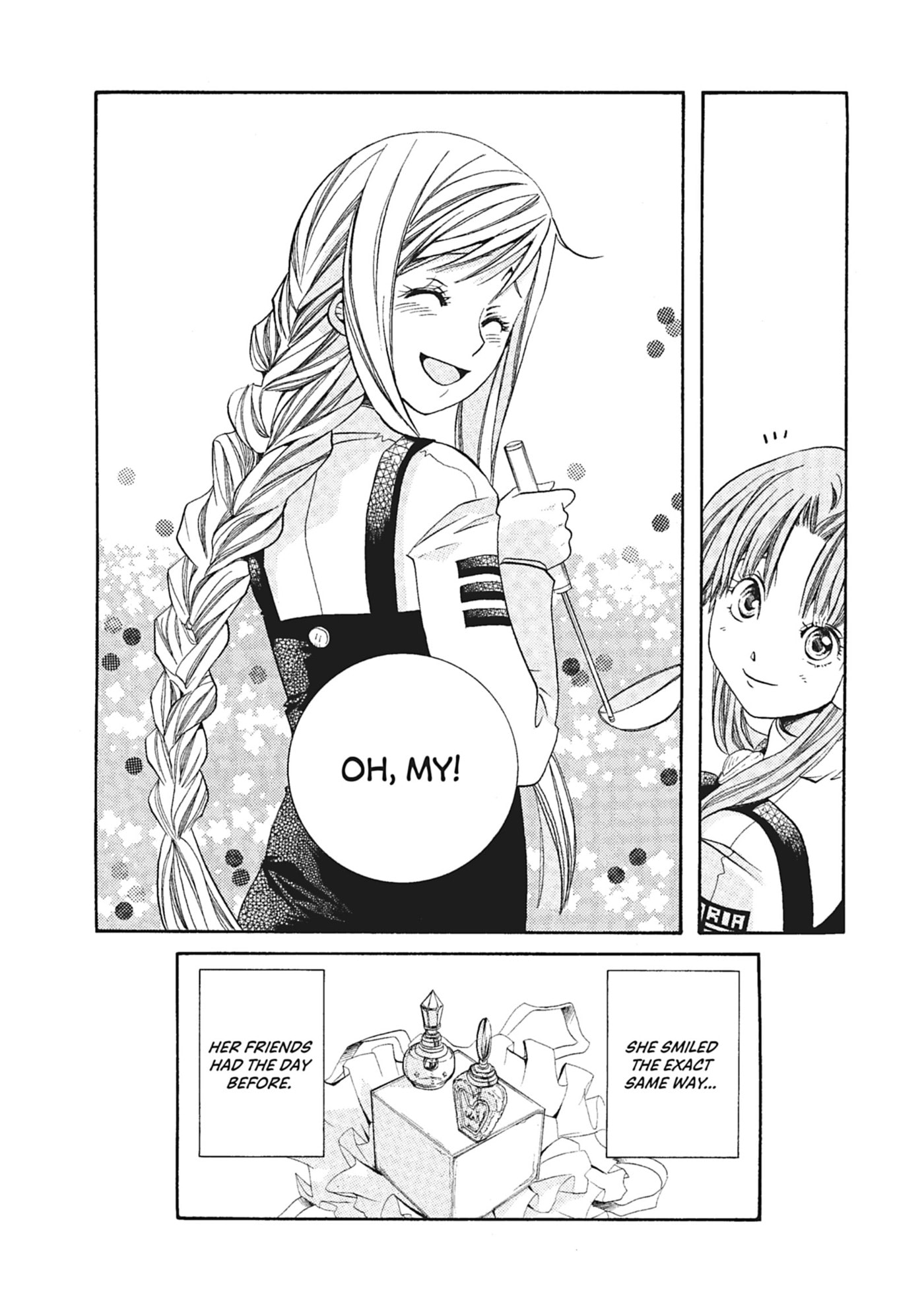 ARIA kanzenban Chapter 56 page 30 - 