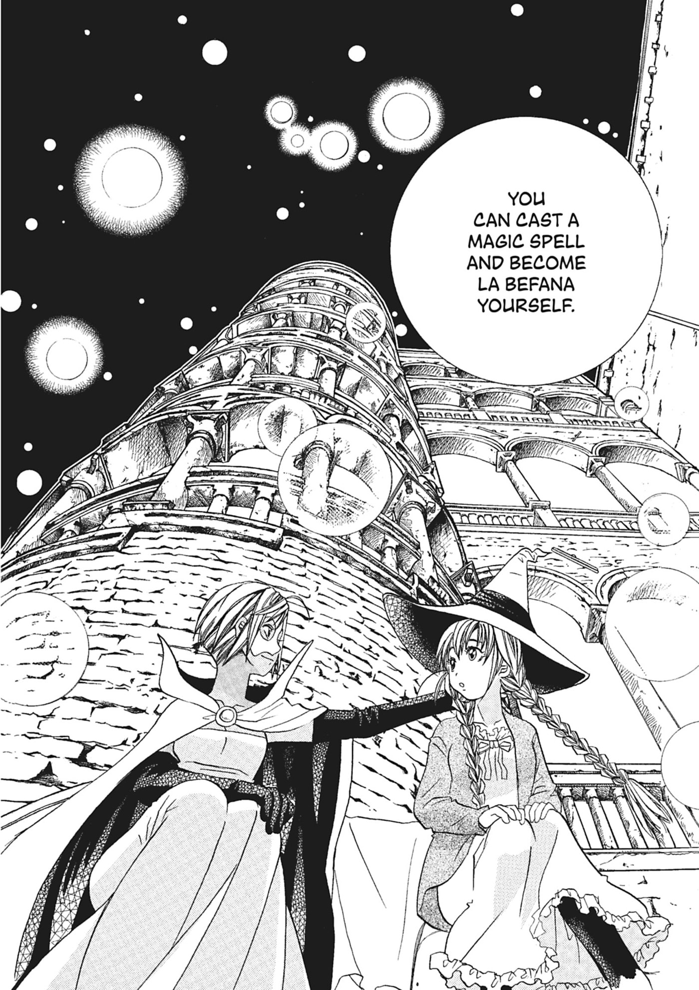 ARIA kanzenban Chapter 58 page 29 - 