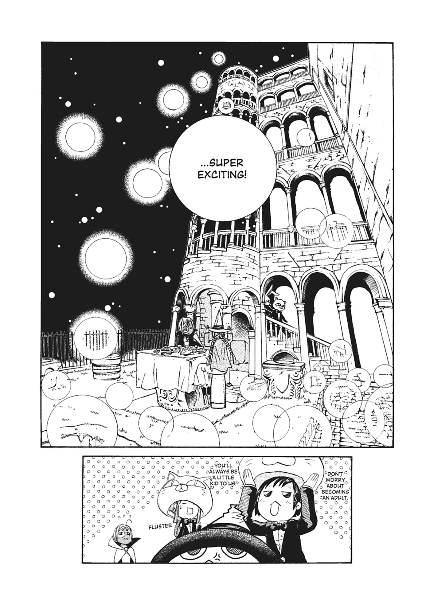 ARIA kanzenban Chapter 58 page 31 - 
