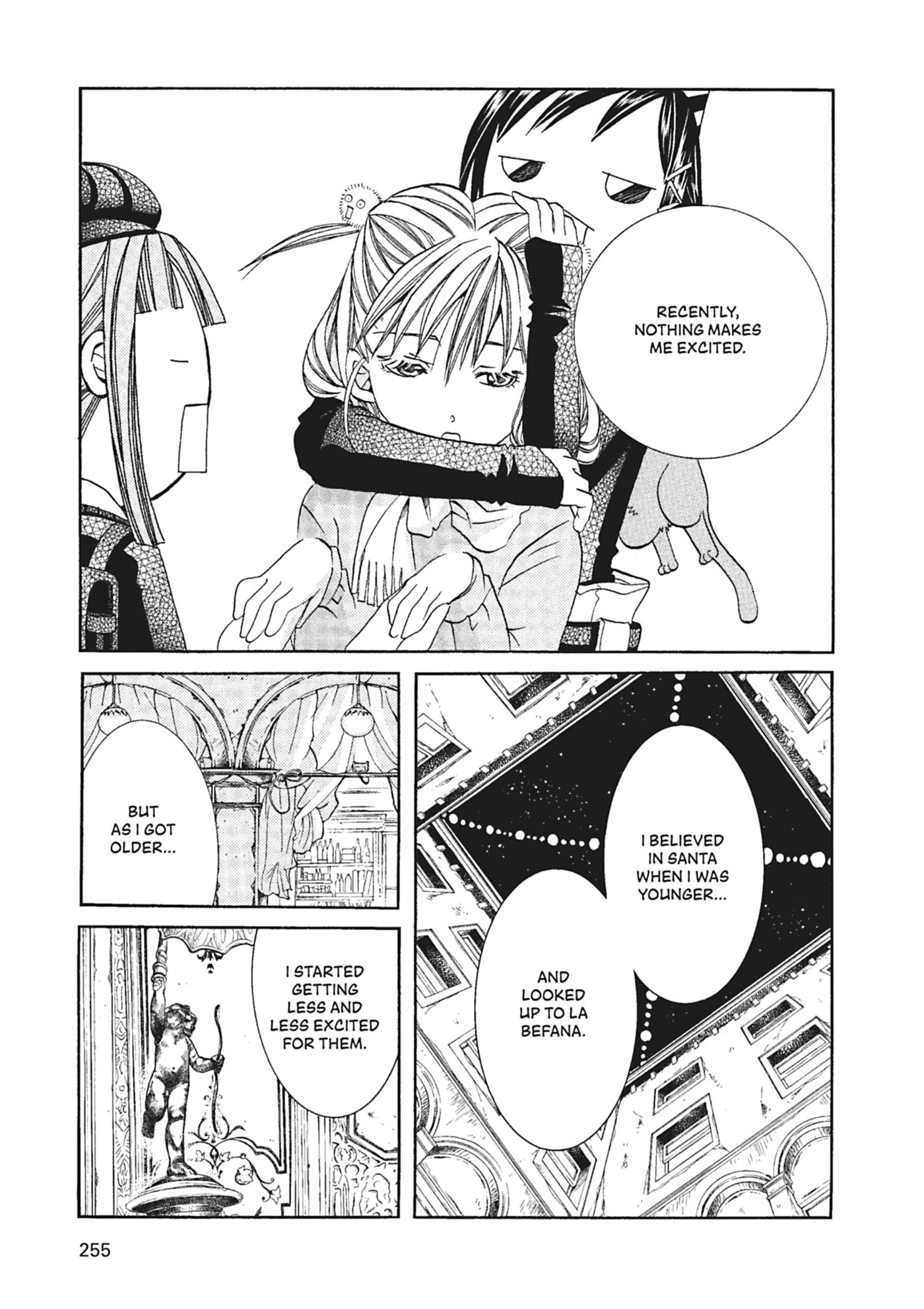 ARIA kanzenban Chapter 58 page 7 - 
