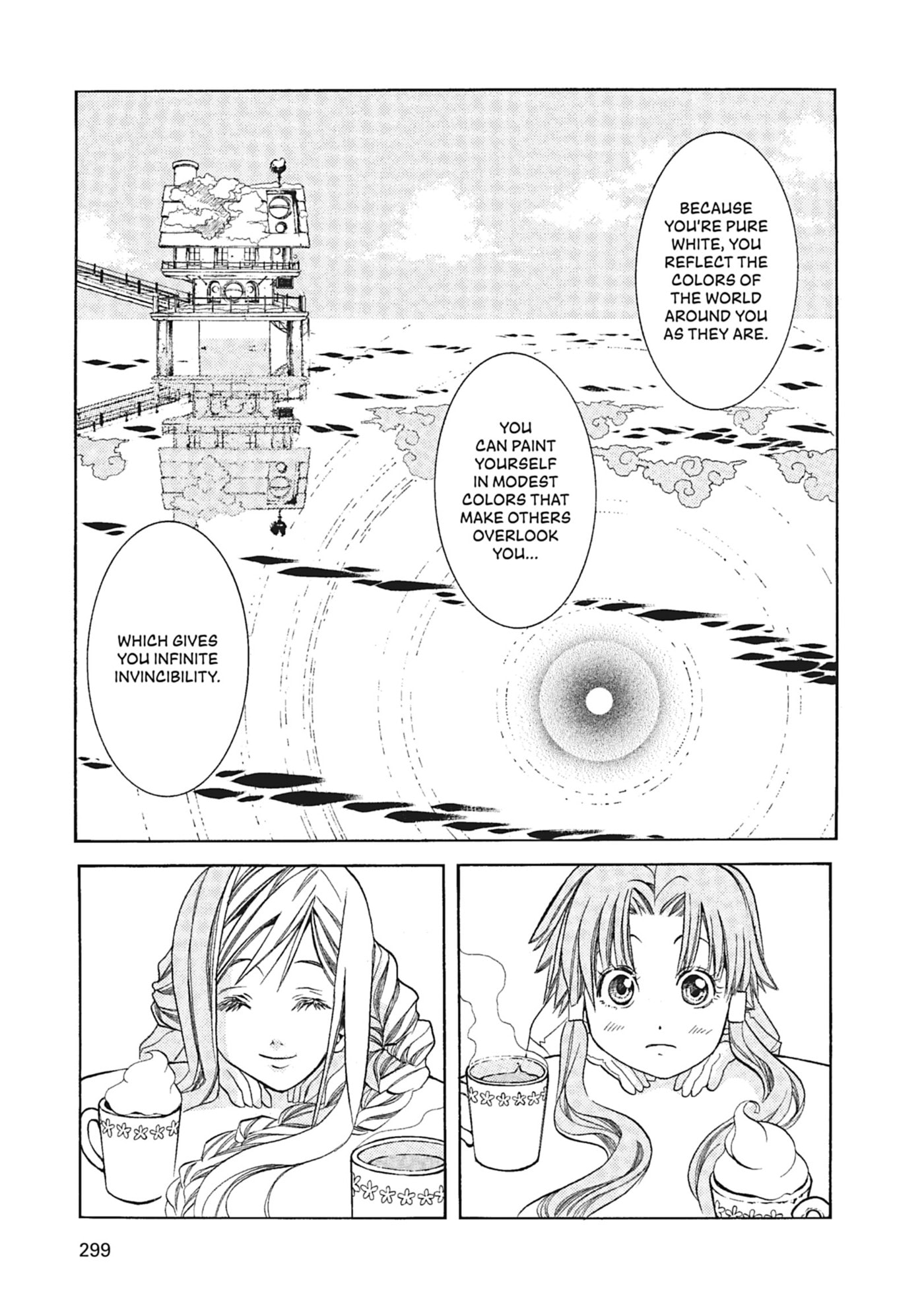 ARIA kanzenban Chapter 59 page 19 - 