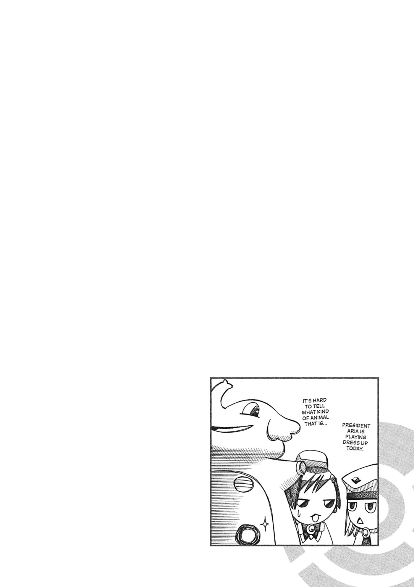 ARIA kanzenban Chapter 60 page 3 - 