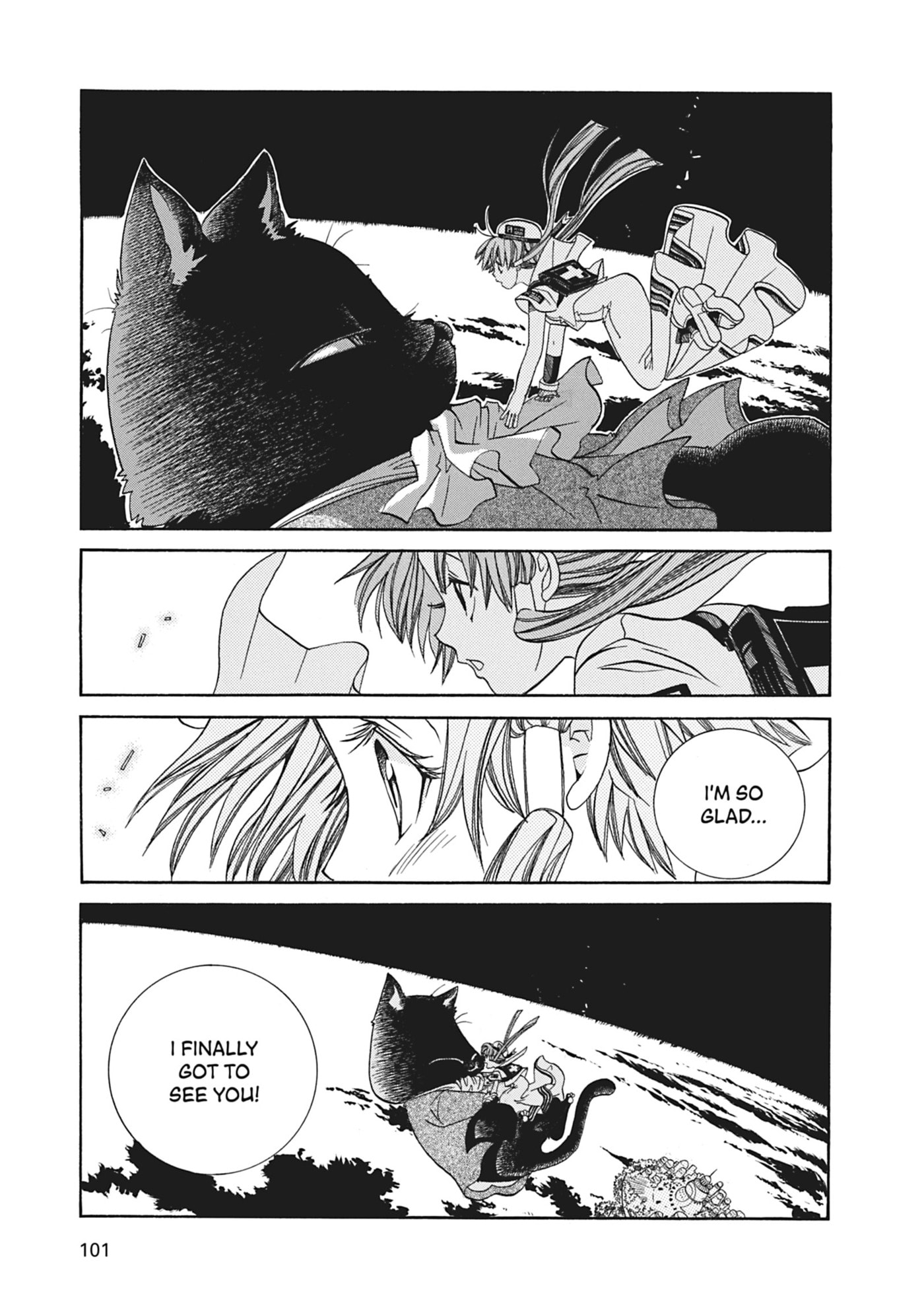 ARIA kanzenban Chapter 63 page 24 - 
